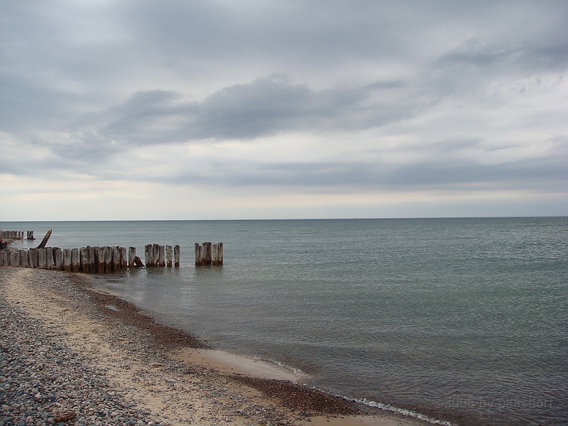 349 Memorial Day [2008 May 23].JPG - Scenes from Whitefish Point on Lake Superior in the Michigan Upper Peninsula.